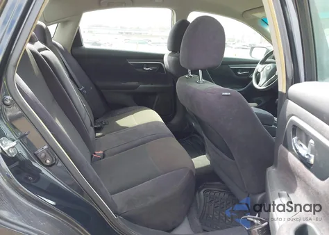 2013 Nissan Altima 2.5 S from USA, damaged, VIN 1N4AL3AP5DC220401